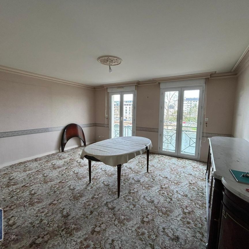 Location Appartement 3 pièces 92m² LAVAL 53000 - Photo 1