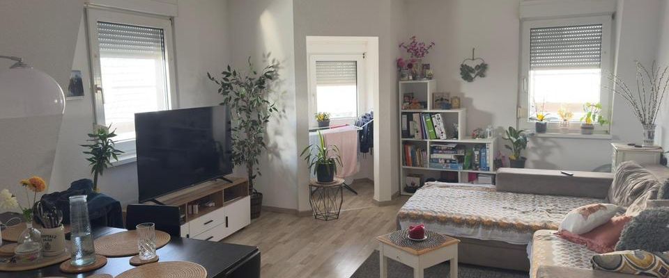 3 ZKB im sanierten Altbau inkl. Klima - Foto 1