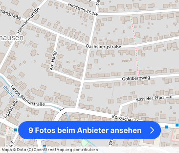 Goldbergweg, Schauenburg - Foto 1