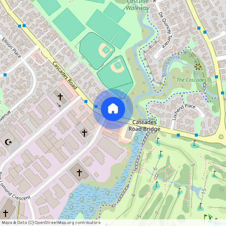 178 Cascades Road, Pakuranga, Manukau City