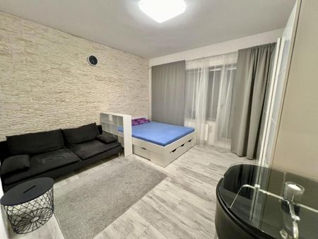 Pronájem bytu 1+kk 36 m2 - Фото 3