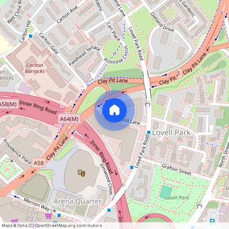 Aspect 14, LS2 8WE, Leeds