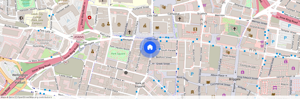 16, East Parade, Leeds