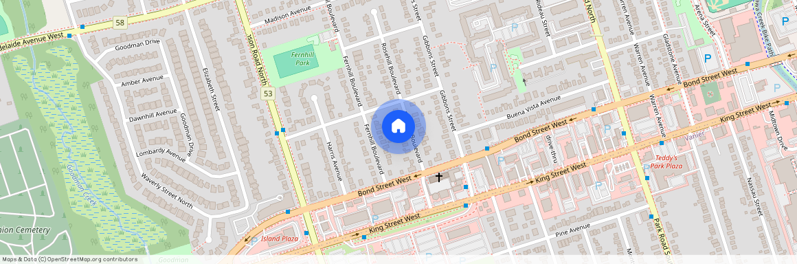 68 Rosehill Boulevard #BSMT, Oshawa, McLaughlin