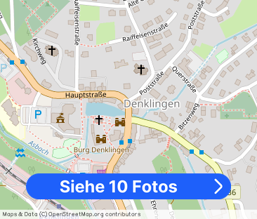 Im Herzen von Denklingen: moderne Wohnung mit Balkon und schönem Au... - Foto 1