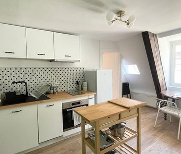 Appartement Besancon 2 pièce(s) 39.22 m2 - Photo 5