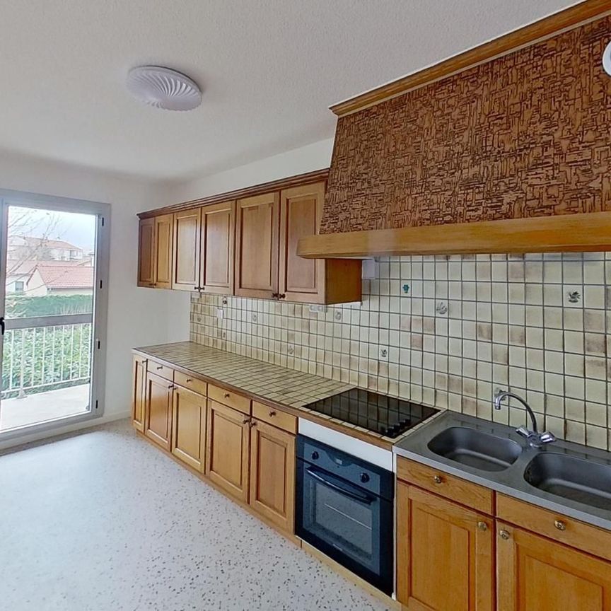 Appartement • Location • 82m2 • Beaumont - Photo 1