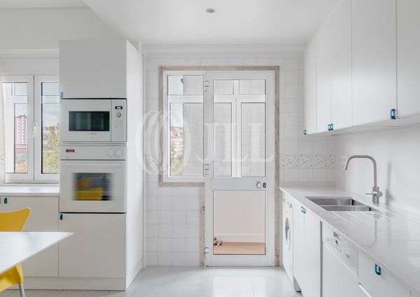 Apartamento T3 em Lisboa