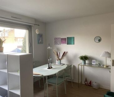 Appartement 1 pièce à Lille - Photo 1