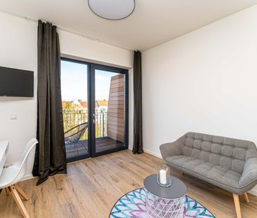 Bornholmer Straße - One room apartment - Photo 1