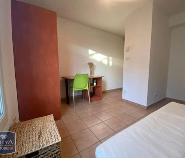 Appartement à louer 1 pièce 18m² - Photo 1