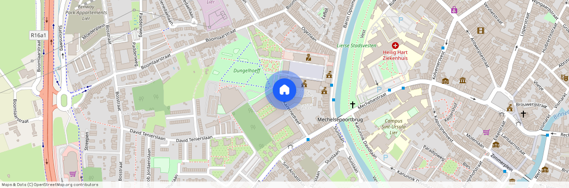 Kazernedreef 26/b0201, Tongeren