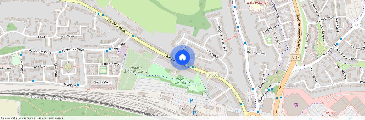 137, Bergholt Road, Colchester, CO4 5AG