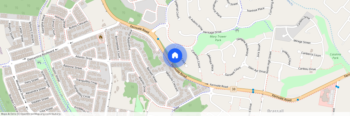 9 Rosehill Court, Brassall QLD 4305