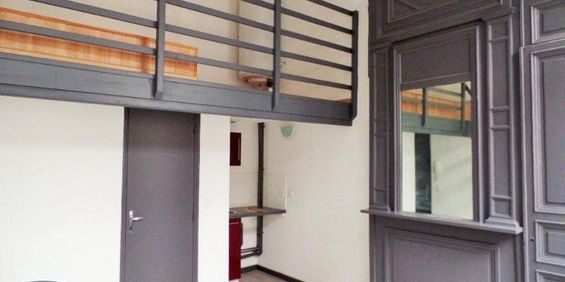 Location Appartement 1 pièce 15m² ROUBAIX 59100 - Photo 3