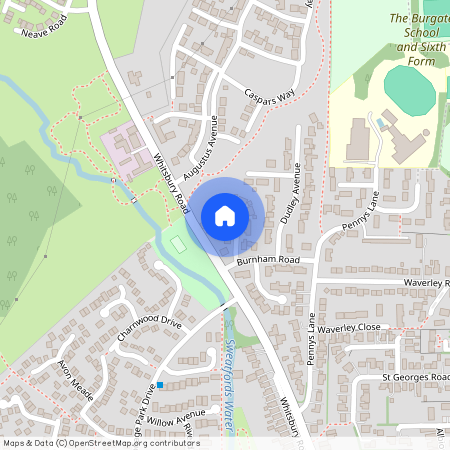 Bedford Close, Fordingbridge, Hampshire, SP6