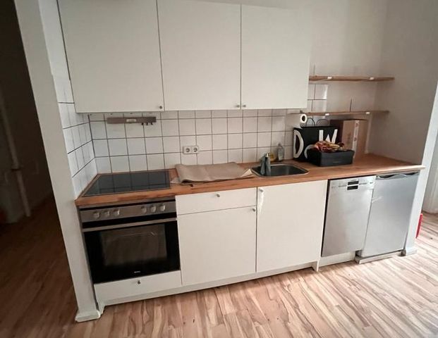 2-Zimmerwohnung in Neukölln 12043 ab 15.10 - Photo 1