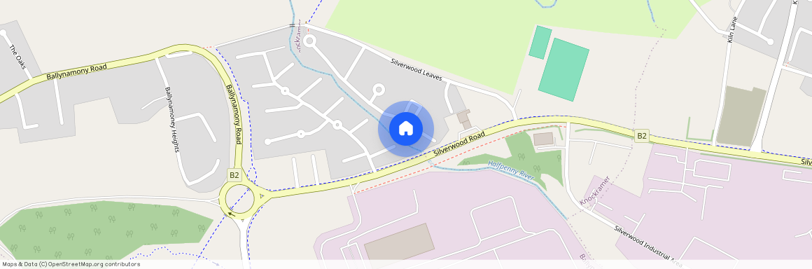 62 Silverwood Leaves, Lurgan, BT66 6LB