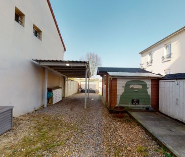 Location maison 3 pièces, 76.34m², Saint-Cloud - Photo 4