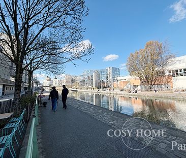 Appartement en location | Pantin - Photo 2