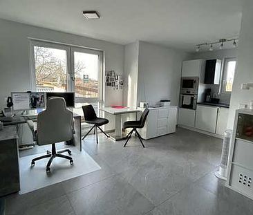 Helle 2-Raum-Wohnung (Neubau 2023) mit gehobener Innenausstattung - Photo 1