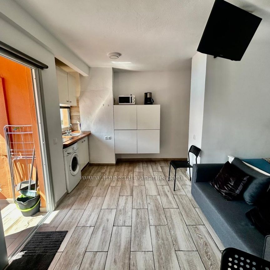 ¡Estudio coqueto y cómodo a pocos pasos de Playa Jardín! - Photo 1