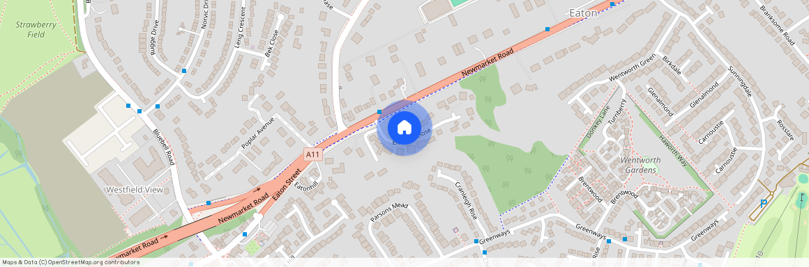 Elveden Close, Norwich, Norfolk, NR4
