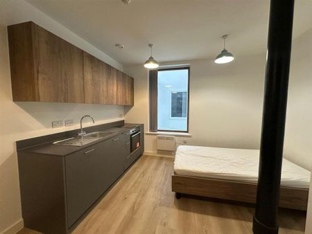 1 bedroom private hall to rent - Photo 5