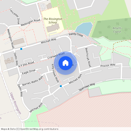 Hart Close, Upper Rissington, GL54