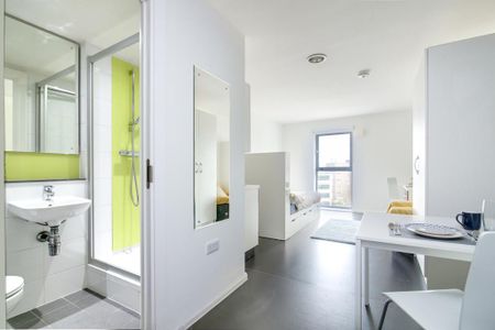 Studio to rent - Photo 3