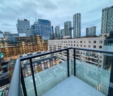 For Lease - 560 Front Street Unit# 1019, Toronto, Ontario - Photo 1