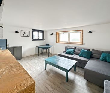 Location appartement 1 pièce, 26.90m², Carrières-sous-Poissy - Photo 3