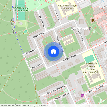 Sonnentaustr 7, 14478 Brandenburg - Potsdam