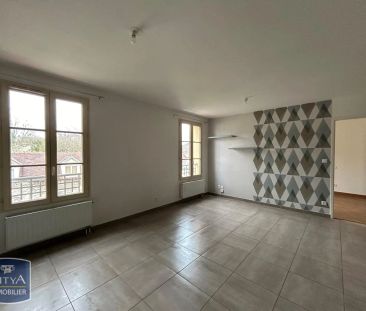 Appartement à louer 2 pièces 46.52m² - Photo 1