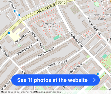 Dresden Road, Highgate - Photo 1