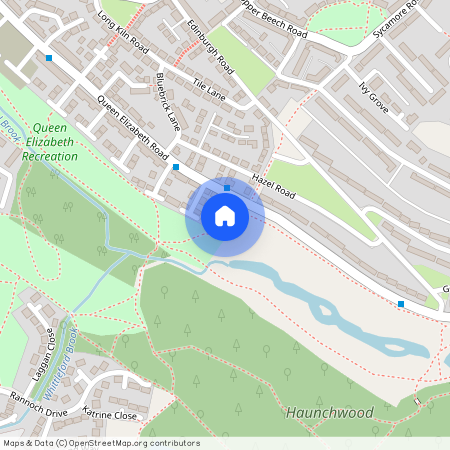 Saxon Heights, Nuneaton