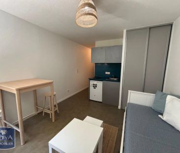 Appartement à louer 1 pièce 20.8m² - Photo 3