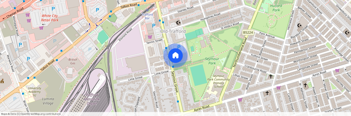 Park Rise, 73 Seymour Grove, Manchester, Greater Manchester, M16