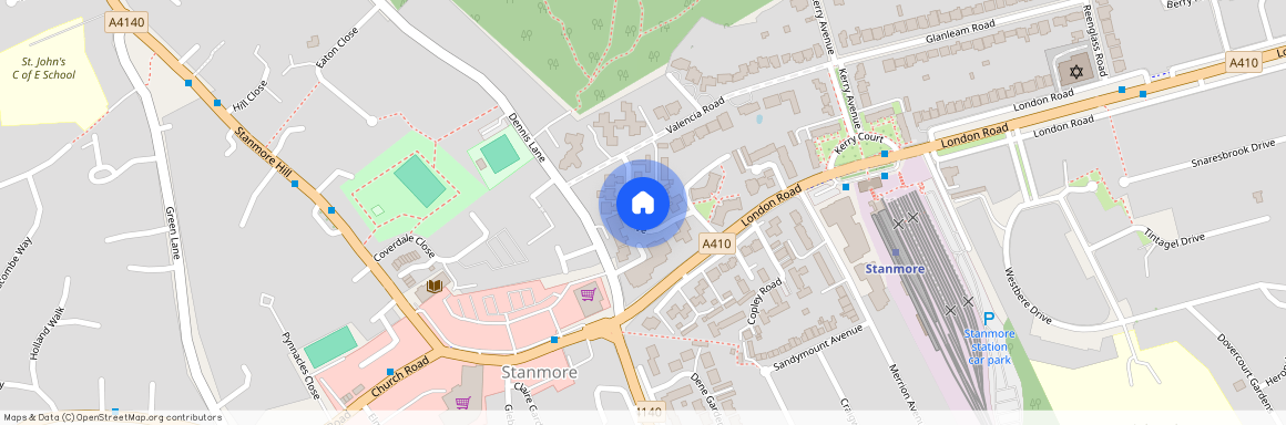 Aran Drive, Stanmore, HA7