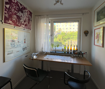 Valhallavägen, Stockholm - Foto 4