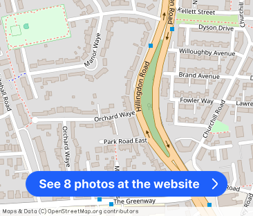 20 Hillingdon Road, UB10 - Photo 1