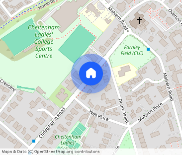 Christchurch Road, Cheltenham, GL50 2PZ - Photo 1