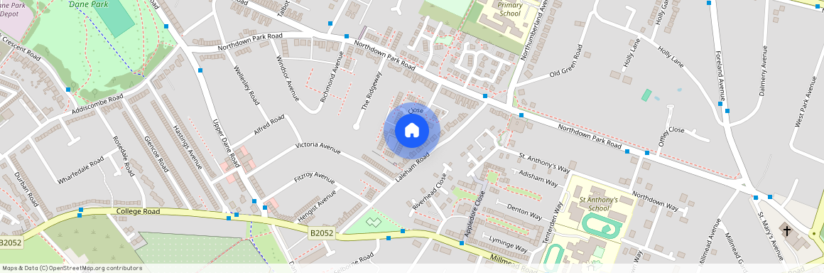 Cedar Close, Margate