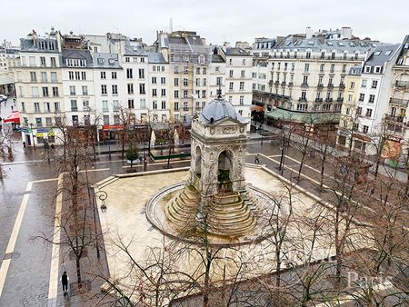 Appartement en location | Paris 1er - Photo 2