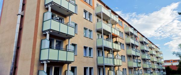 3-Raum-Wohnung in Glauchau, Rothenbacher Kirchsteig 6 - Photo 1