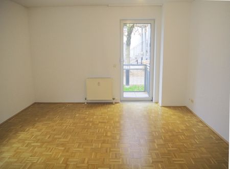 Ruhig - hell - perfekt aufgeteilt - 2-Zimmer Wohnung mit kl. Balkon in der Kaisergasse 12-14 - Foto 4