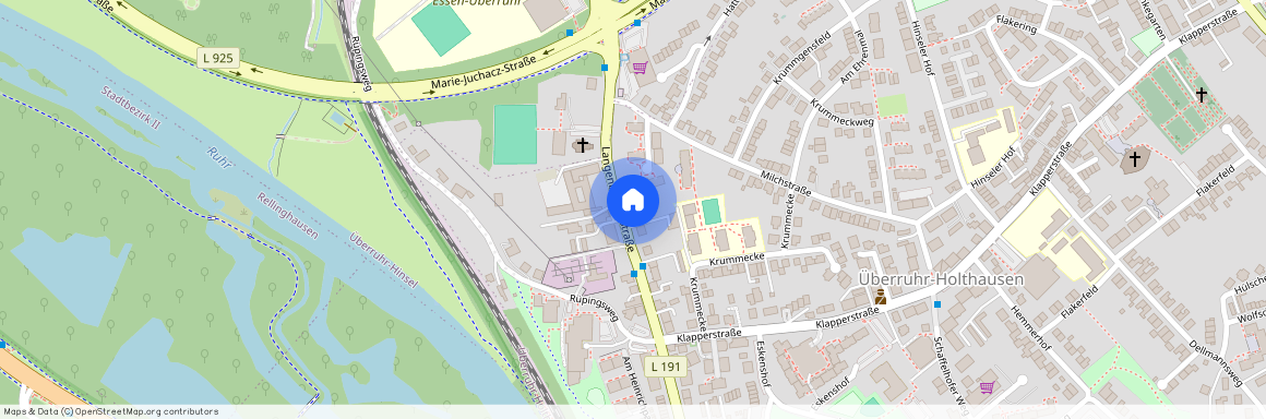 Langenberger Strasse 449, 45277 Essen - Essen-Ruhrhalbinsel