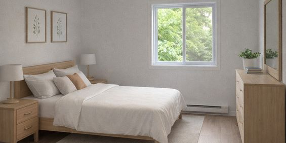 Grand 3 1/2, Charlesbourg, Tout Inclus! - Photo 3