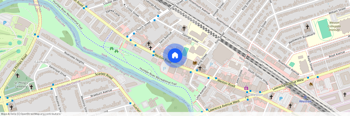 2059 Weston Road, Toronto