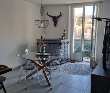 2.5-room apartment with balcony - Foto 2